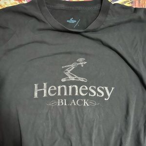 Henessy black tshirt